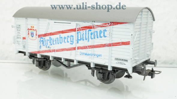 Preview: Roco H0 4305 B Spiel- und Bastlerwagen Gleichstrom Bild 2