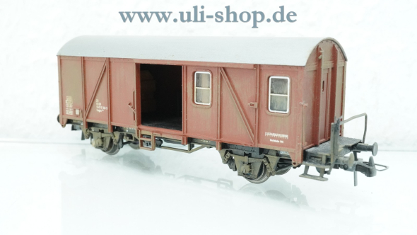 Preview: Roco H0 46259 Spiel- und Bastlerwagen Gleichstrom Bild 3
