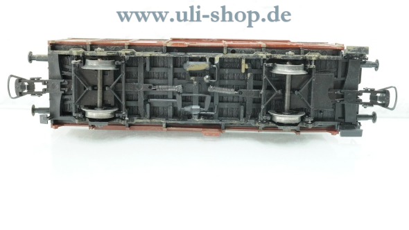 Preview: Roco H0 46259 Spiel- und Bastlerwagen Gleichstrom Bild 4