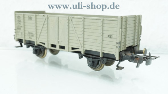 Preview: TRIX H0 Spiel- und Bastlerwagen Gleichstrom Bild 2