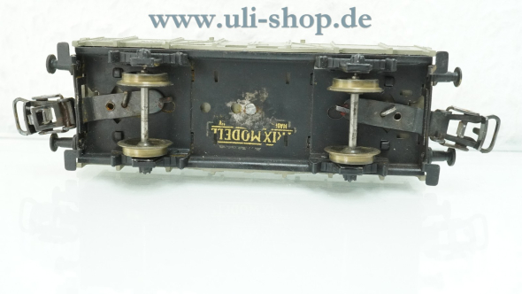 Preview: TRIX H0 Spiel- und Bastlerwagen Gleichstrom Bild 3