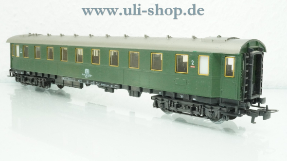 Märklin H0 4139 Personenwagen Wechselstrom Galeriebild - zum Vergrößern bitte auf das Bild klicken