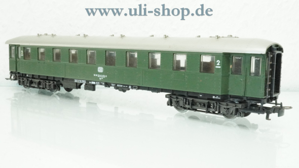 Märklin H0 4134 Personenwagen Wechselstrom Galeriebild - zum Vergrößern bitte auf das Bild klicken