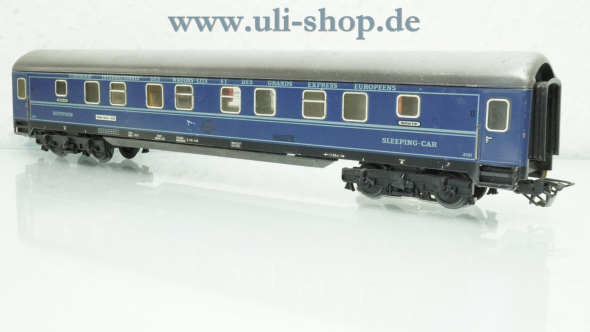 Märklin H0 4029 Wechselstrom Bild 2