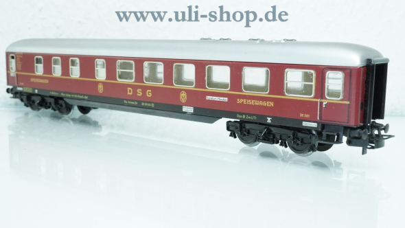 Märklin H0 4024 Personenwagen Wechselstrom Bild 2