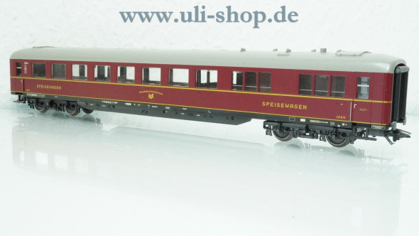 Märklin H0 42752 Personenwagen Wechselstrom Galeriebild - zum Vergrößern bitte auf das Bild klicken