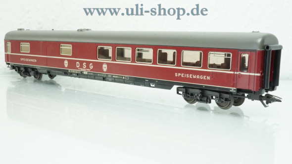 Märklin H0 4094 Personenwagen Wechselstrom Bild 2