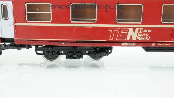Märklin H0 4150 Personenwagen Wechselstrom Bild 4
