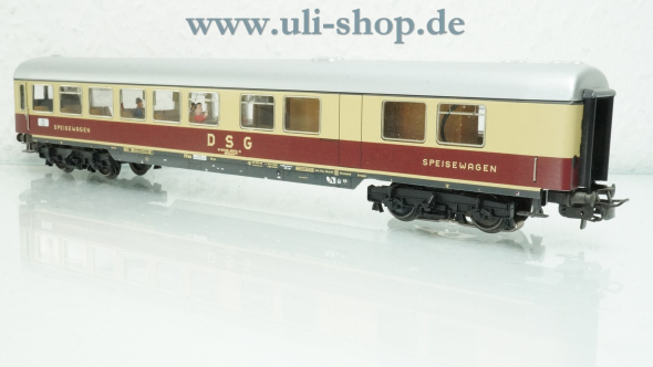 Märklin H0 4087 Personenwagen Wechselstrom Bild 2