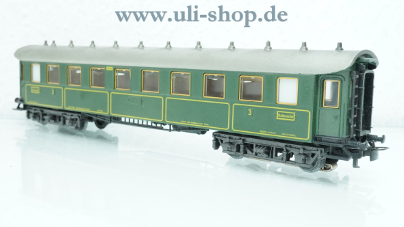 Märklin H0 4135 Personenwagen Wechselstrom Galeriebild - zum Vergrößern bitte auf das Bild klicken