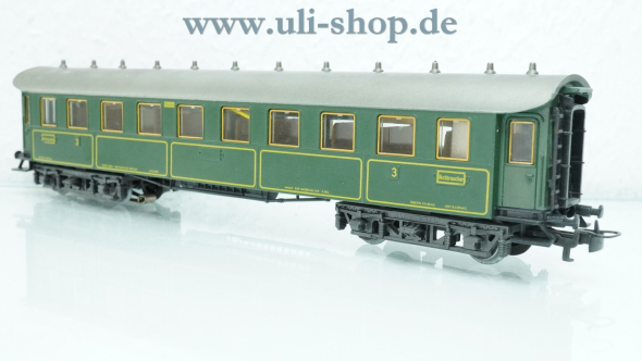 Märklin H0 4135 Personenwagen Wechselstrom Bild 2