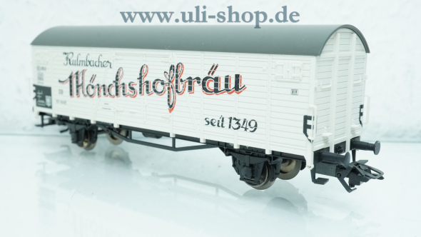 Märklin H0 Güterwagen Wechselstrom Galeriebild - zum Vergrößern bitte auf das Bild klicken