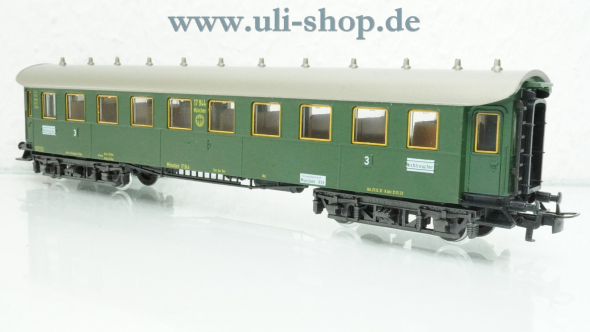 Märklin H0 4136 Personenwagen Wechselstrom Bild 2