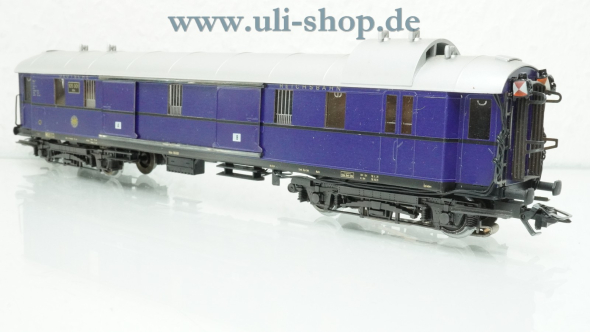 Märklin H0 4228 Personenwagen Wechselstrom Bild 2