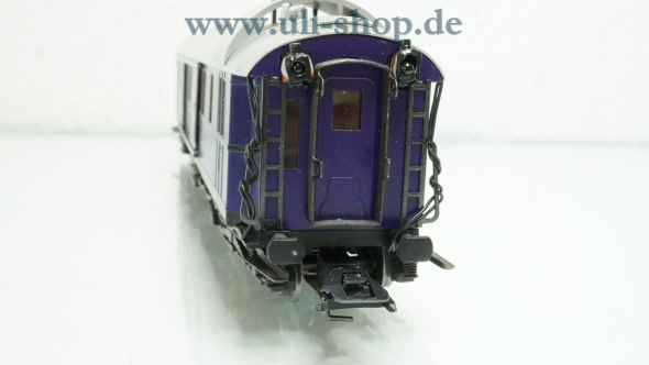 Märklin H0 4228 Personenwagen Wechselstrom Bild 5