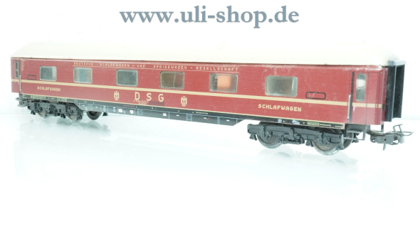 Märklin H0 4064 Personenwagen Wechselstrom Galeriebild - zum Vergrößern bitte auf das Bild klicken