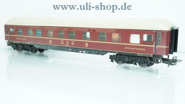 Märklin H0 4064 Personenwagen Wechselstrom Bild 2