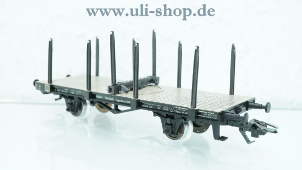 Märklin H0 4684 Güterwagen Wechselstrom Galeriebild - zum Vergrößern bitte auf das Bild klicken