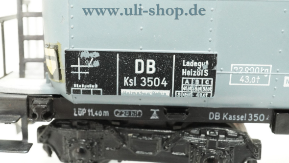Märklin H0 4621 Güterwagen Wechselstrom Bild 5