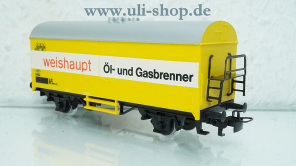 Märklin H0 82734 Güterwagen Wechselstrom Galeriebild - zum Vergrößern bitte auf das Bild klicken