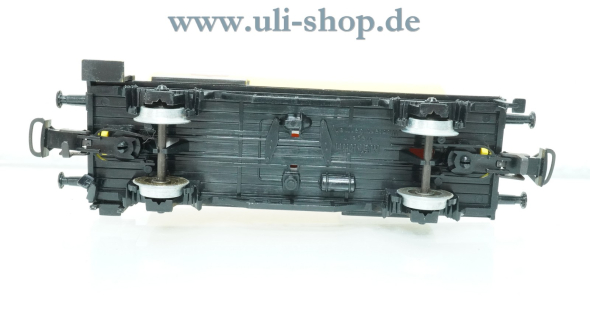 Märklin H0 4442 Güterwagen Wechselstrom Bild 3