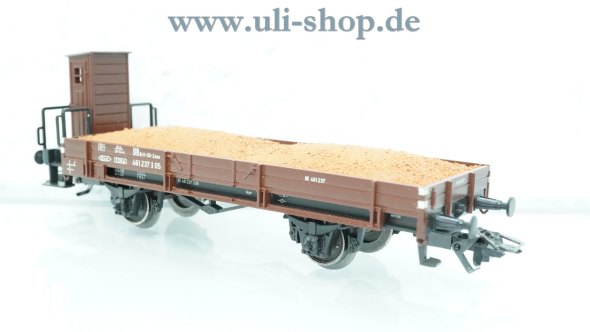 Märklin H0 47891 Güterwagen Wechselstrom Galeriebild - zum Vergrößern bitte auf das Bild klicken