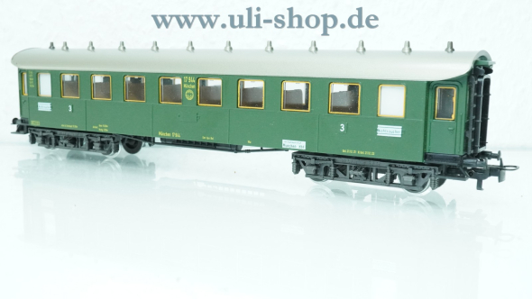 Märklin H0 4136 Personenwagen Wechselstrom Galeriebild - zum Vergrößern bitte auf das Bild klicken