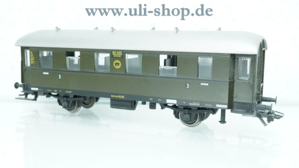 Märklin H0 42353 Personenwagen Wechselstrom Galeriebild - zum Vergrößern bitte auf das Bild klicken