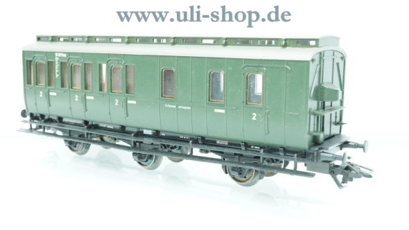 Märklin H0 4203 Personenwagen Wechselstrom Bild 2