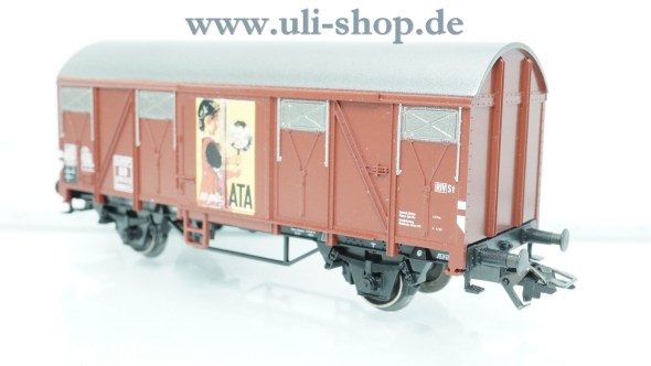 Märklin H0 29845 Güterwagen Wechselstrom Galeriebild - zum Vergrößern bitte auf das Bild klicken