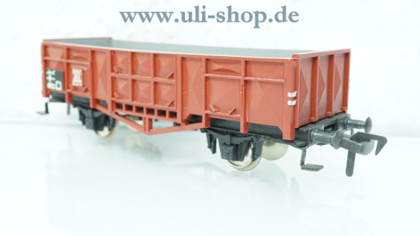 Fleischmann H0 1455 Spiel- und Bastlerwagen Gleichstrom Bild 2