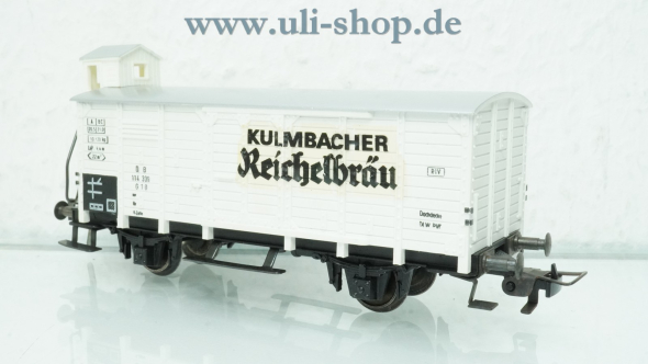 Fleischmann H0 1484 Gleichstrom Galeriebild - zum Vergrößern bitte auf das Bild klicken