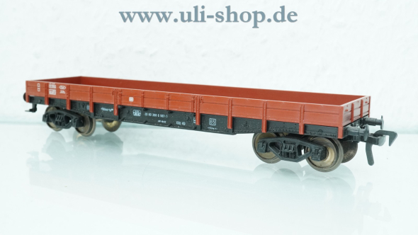 Fleischmann H0 5281 Spiel- und Bastlerwagen Gleichstrom Bild 2