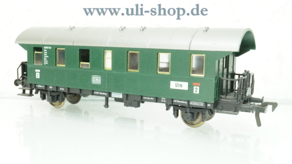Fleischmann H0 5062 Spiel- und Bastlerwagen Gleichstrom Galeriebild - zum Vergrößern bitte auf das Bild klicken