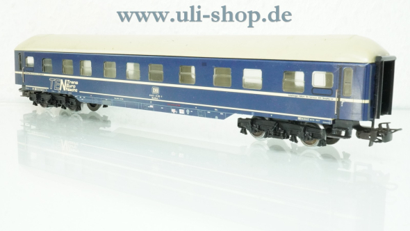 Primex H0 4010 Personenwagen Wechselstrom Galeriebild - zum Vergrößern bitte auf das Bild klicken