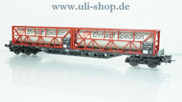 Röwa H0 2410 Güterwagen Gleichstrom Galeriebild - zum Vergrößern bitte auf das Bild klicken