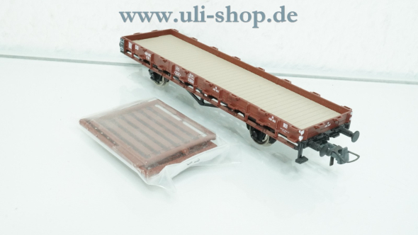 Roco H0 47795 Güterwagen Gleichstrom Galeriebild - zum Vergrößern bitte auf das Bild klicken