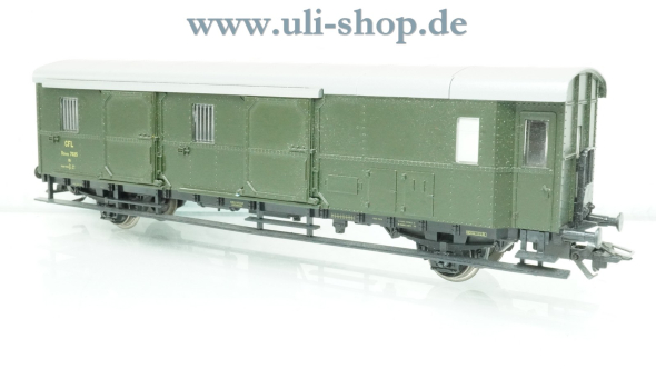 Märklin H0 43971 Personenwagen Wechselstrom Galeriebild - zum Vergrößern bitte auf das Bild klicken