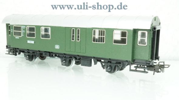 Märklin H0 4080 Personenwagen Wechselstrom Galeriebild - zum Vergrößern bitte auf das Bild klicken