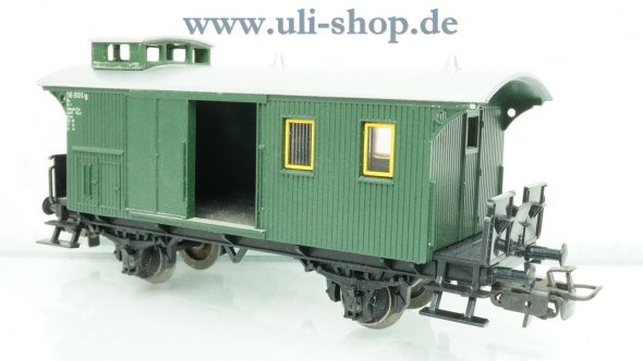 Märklin H0 4038 Personenwagen Wechselstrom Galeriebild - zum Vergrößern bitte auf das Bild klicken
