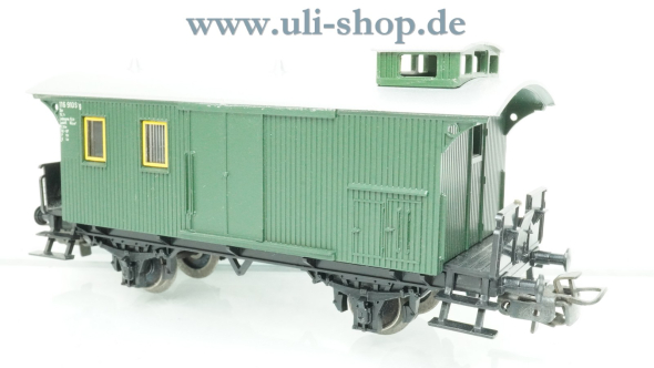 Märklin H0 4038 Personenwagen Wechselstrom Bild 2