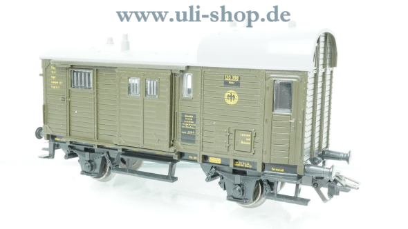 Märklin H0 4699 Güterwagen Wechselstrom Bild 2