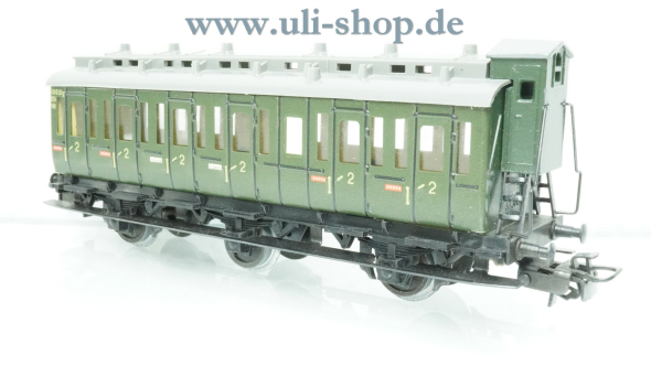 Märklin H0 4005 Personenwagen Wechselstrom Bild 2
