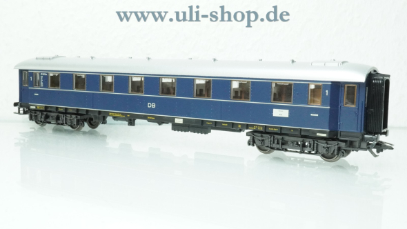 Märklin H0 29845-03 Personenwagen Wechselstrom Galeriebild - zum Vergrößern bitte auf das Bild klicken