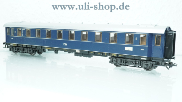Märklin H0 29845-04 Personenwagen Wechselstrom Galeriebild - zum Vergrößern bitte auf das Bild klicken