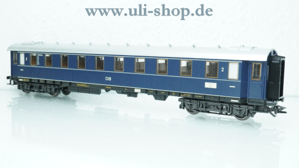 Märklin H0 29845-04 Personenwagen Wechselstrom Bild 2