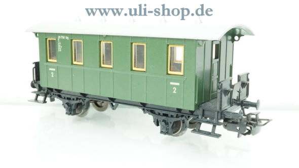 Märklin H0 4039 Personenwagen Wechselstrom Bild 2