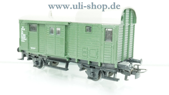 Märklin H0 4699 Güterwagen Wechselstrom Bild 2