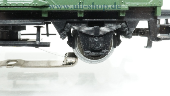 Märklin H0 2854 Güterwagen Wechselstrom Bild 4