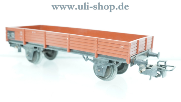 Märklin H0 Spiel- und Bastlerwagen Wechselstrom Galeriebild - zum Vergrößern bitte auf das Bild klicken
